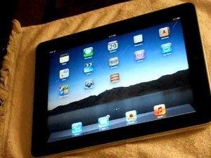 iPad First Gen